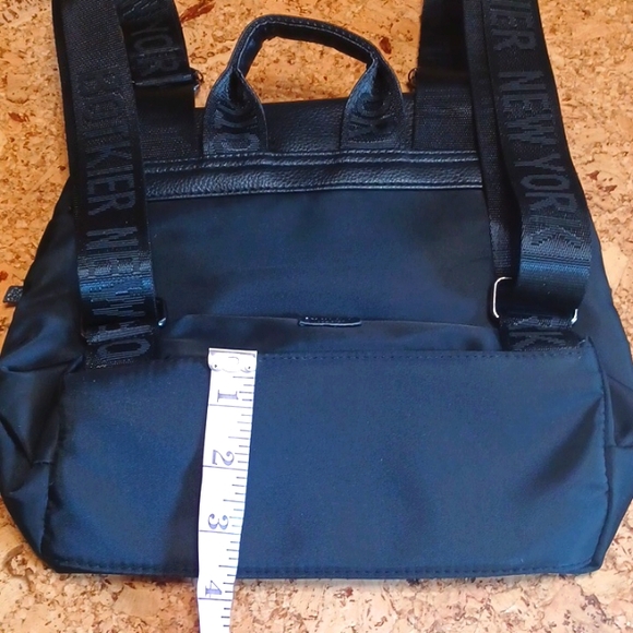 Botkier Trigger Black Backpack - Picture 6 of 8